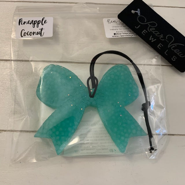 Bow | Pineapple Coconut Scent