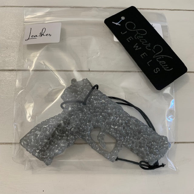 Pistol | Leather Scent