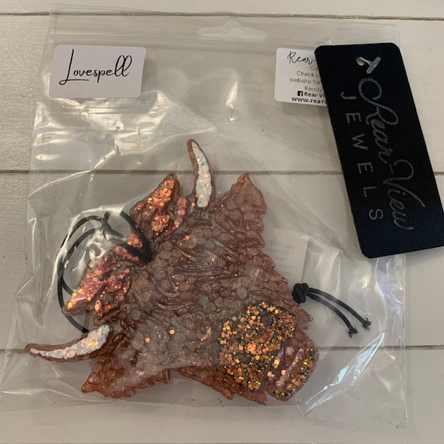 Sassy Highland Face | Lovespell Scent