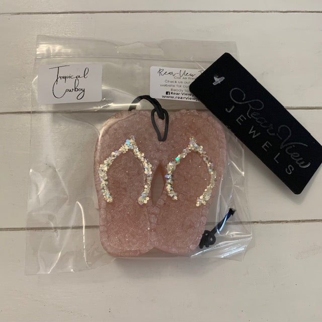 Flip Flops | Tropical Cowboy Scent