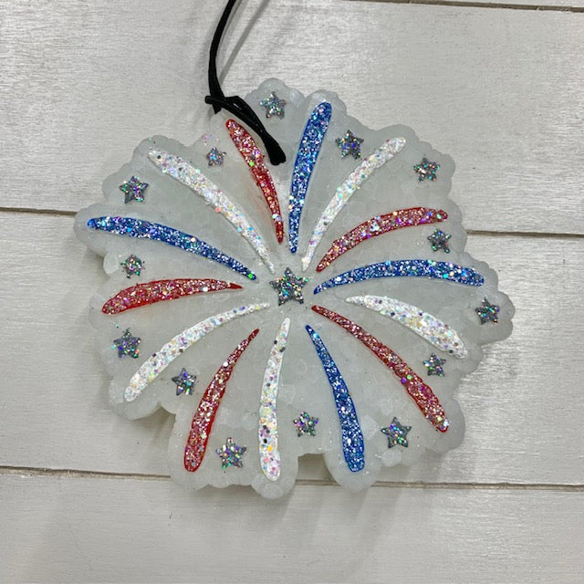 Firework | Create Your Own Freshie