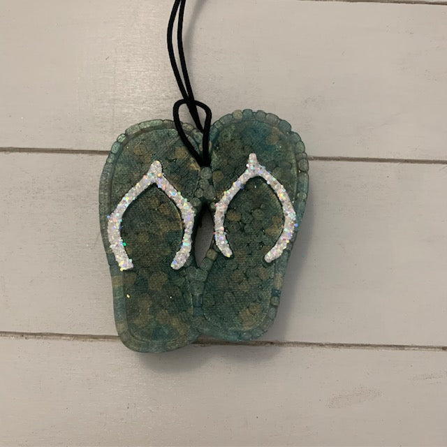 Flip Flop | Cinnamon Stick Scent