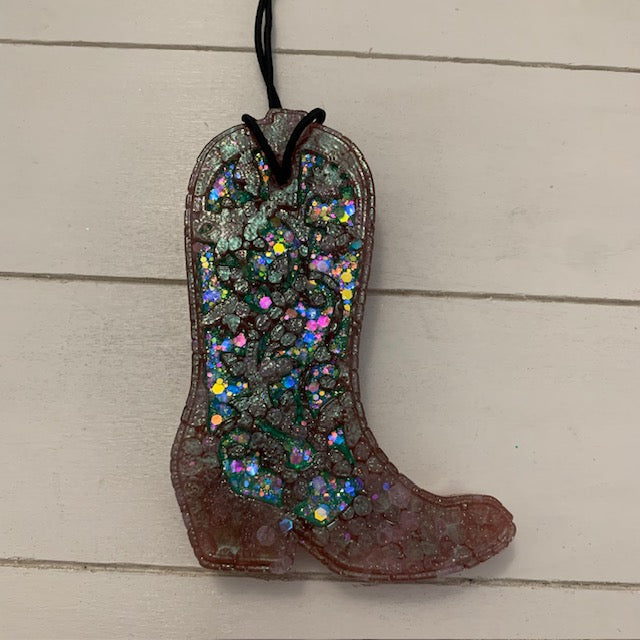 Boot | Fall Festival Scent