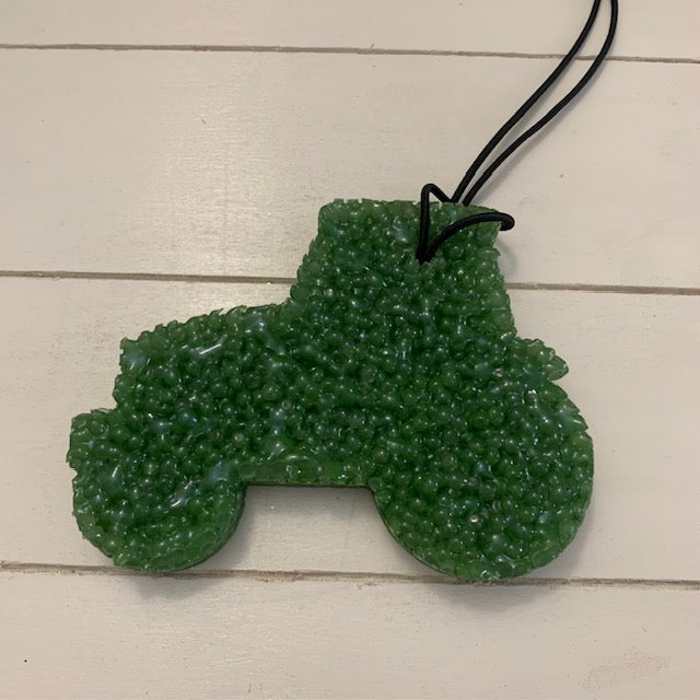 Tractor  | Fierce Scent