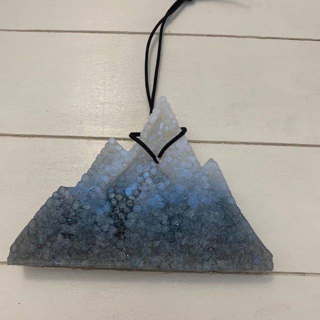 Mountains | Mahogany Teakwood Scent