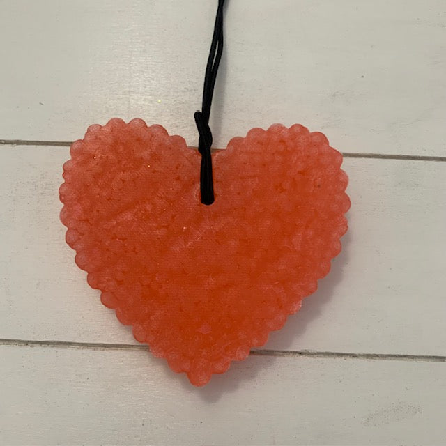 Scallop Heart | MaMas Kitchen Scent