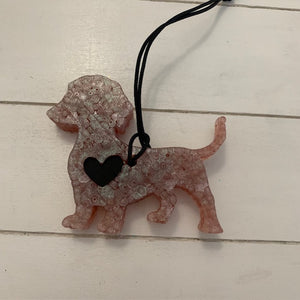 Daschund | New Car Scent