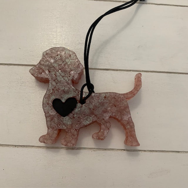 Daschund | New Car Scent