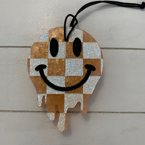 Drip Smiley | Pineapple Coconut Scent