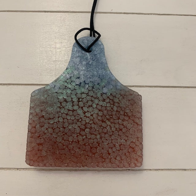 Eartag | Strawberry Daiquiri