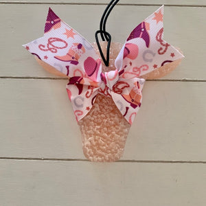 Cowhead Western RIbbon  | Tropical Cowboy Scent