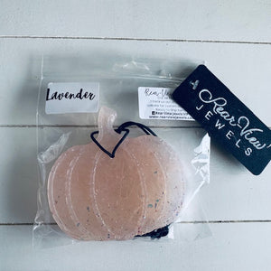 Pumpkin | Lavender Scent
