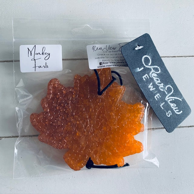 Maple Leaf | Monkey Farts Scent