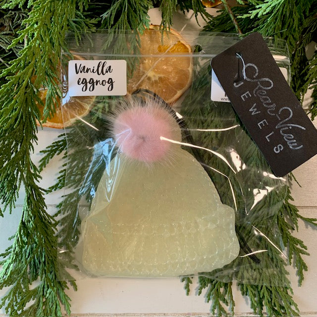 Beanie | Vanilla Eggnog Scent