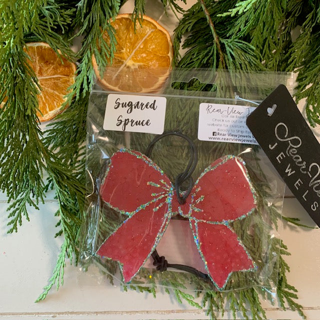 Bow | Sugared Spruce Scent