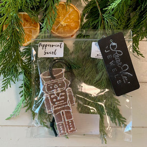 Nutcracker | Peppermint Swirl Scent