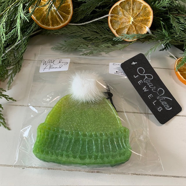 Beanie | Wild Cherry Almond Scent