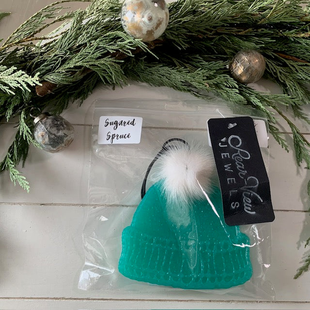 Beanie | Sugared Spruce Scent