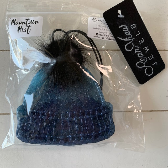 Beanie | Mountain Mist Scent