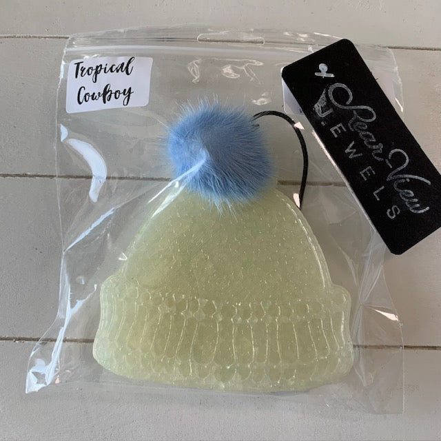 Beanie | Tropical Cowboy Scent