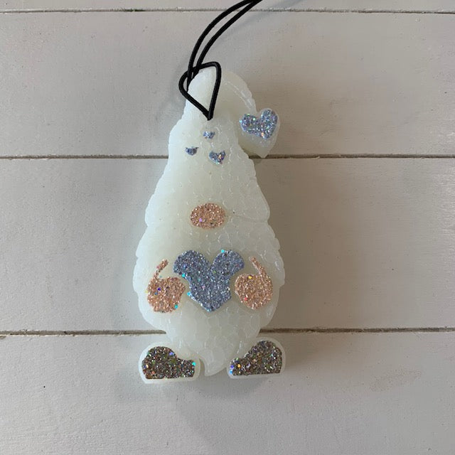 Gnome with Heart | Create Your Own Freshie