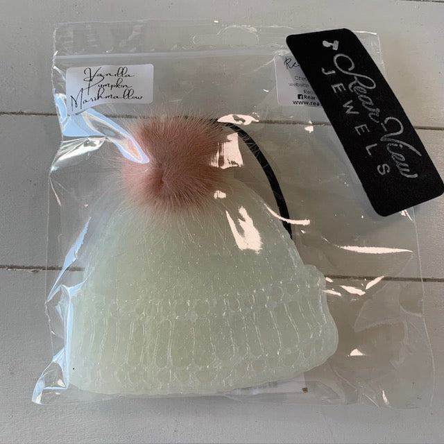 Beanie | Vanilla Pumpkin Marshmallow Scent