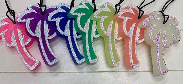 Palm Tree | Create Your Own Freshie