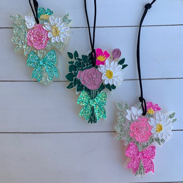Flower Bouquet | Create Your Own Freshie