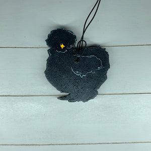 Silkie Chicken | Create Your Own Freshie