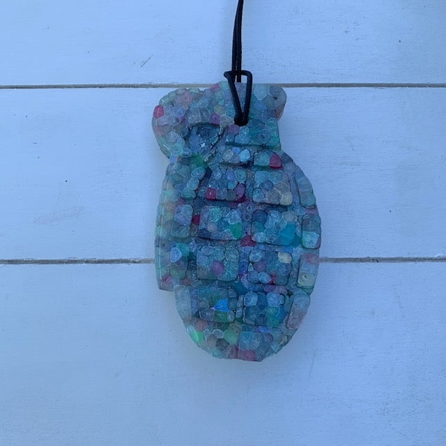 Grenade | Create Your Own Freshie