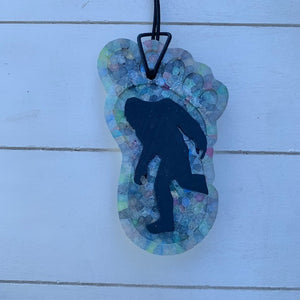 Bigfoot Foot | Create Your Own Freshie