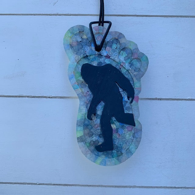 Bigfoot Foot | Create Your Own Freshie