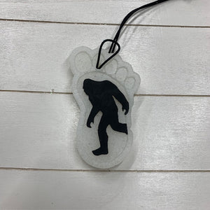 Bigfoot Foot | Create Your Own Freshie