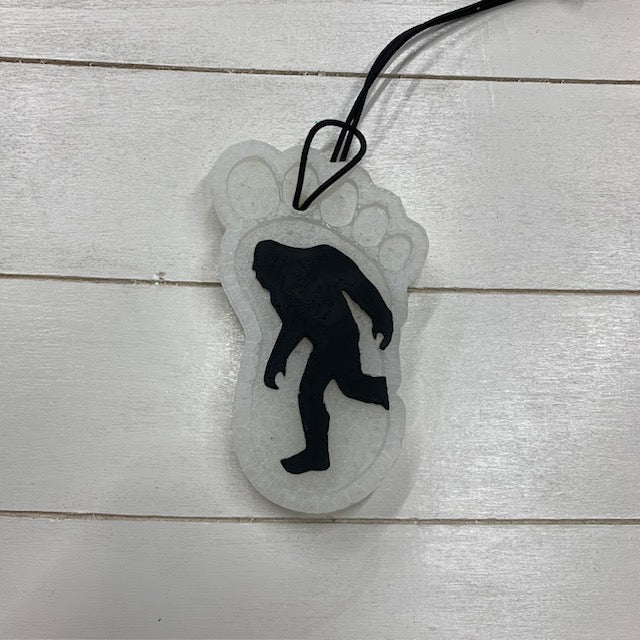 Bigfoot Foot | Create Your Own Freshie