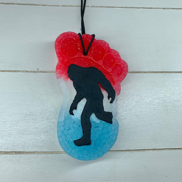 Bigfoot Foot | Alturas Lake Scent