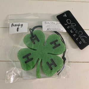 4-H Clover | Peachy O Scent