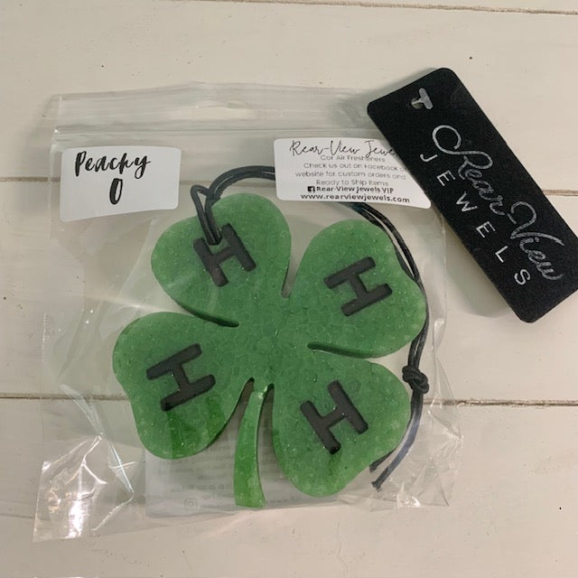 4-H Clover | Peachy O Scent