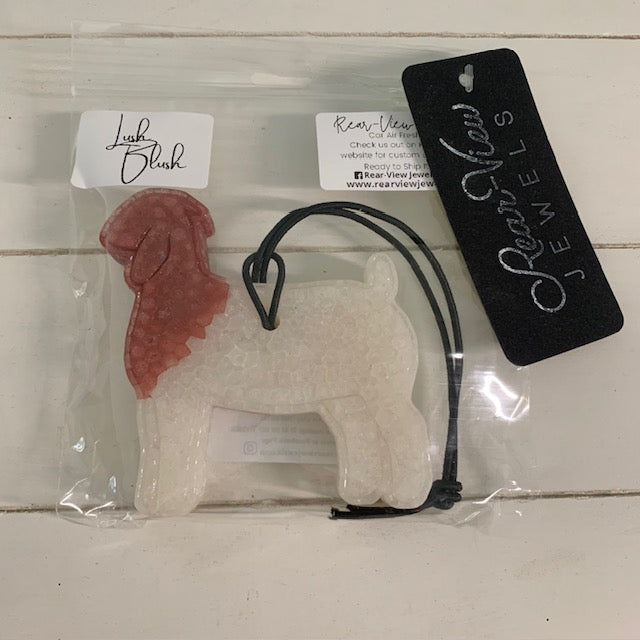 Goat | Lush Blush Scent