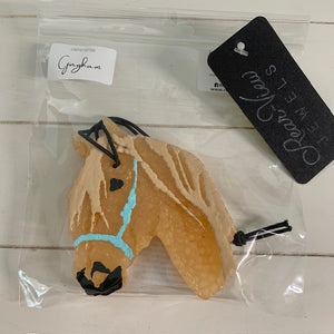 Horse | Gingham Scent
