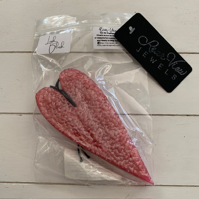 Longheart | Lush Blush Scent