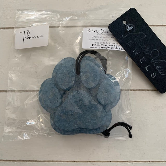 Pawprint | Tobacco Scent