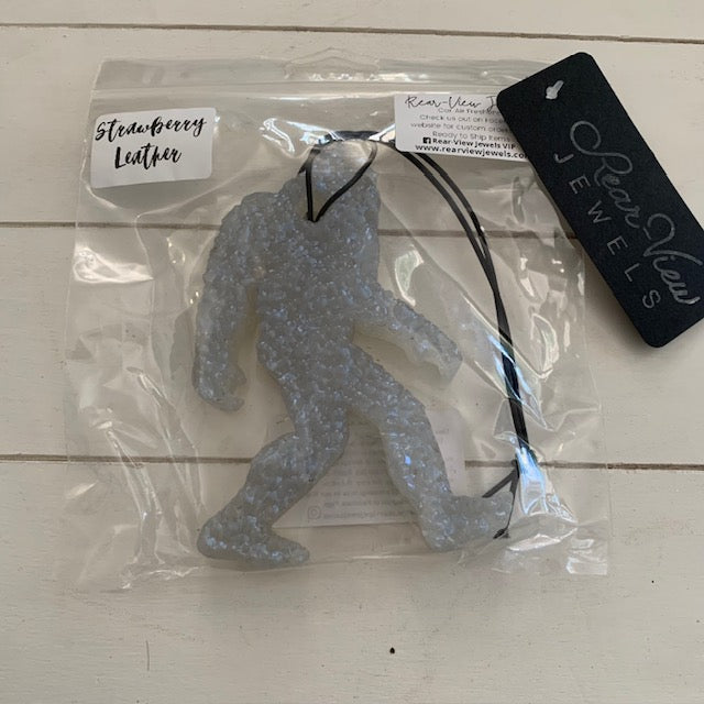 Bigfoot | Strawberry Leather Scent