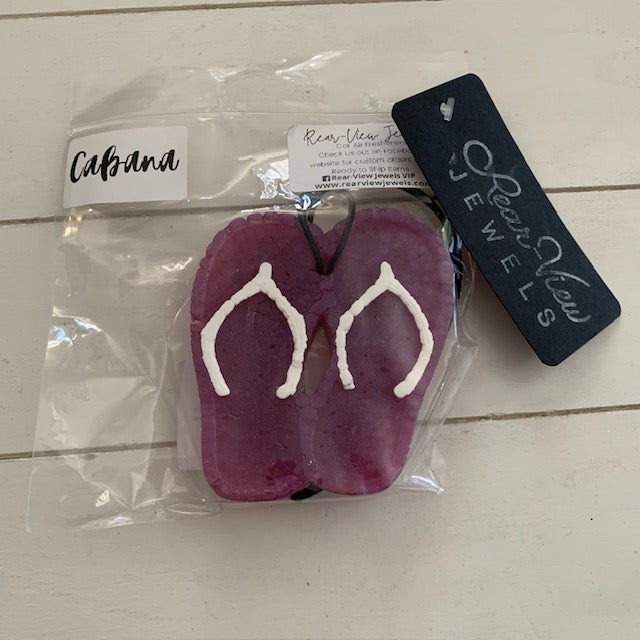 Flip Flops | Cabana Scent