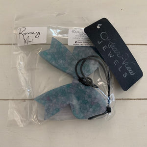 Bow | Rosemary Mint Scent