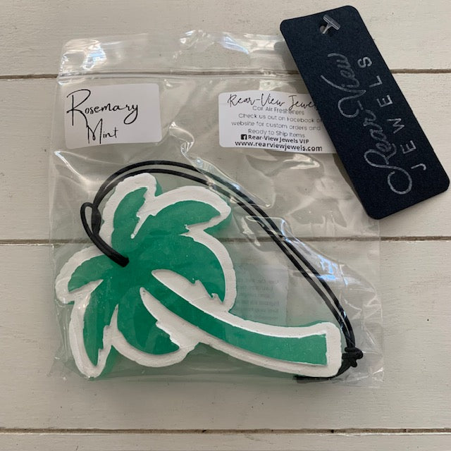 Palm Tree | Rosemary Mint Scent