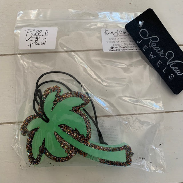 Palm Tree | Buffalo Plaid Scent