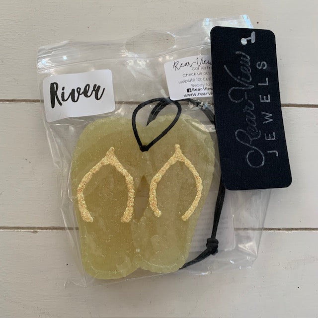 Flip Flops | River Scent