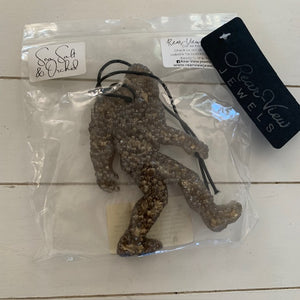 Bigfoot | Sea Salt Orchid Scent