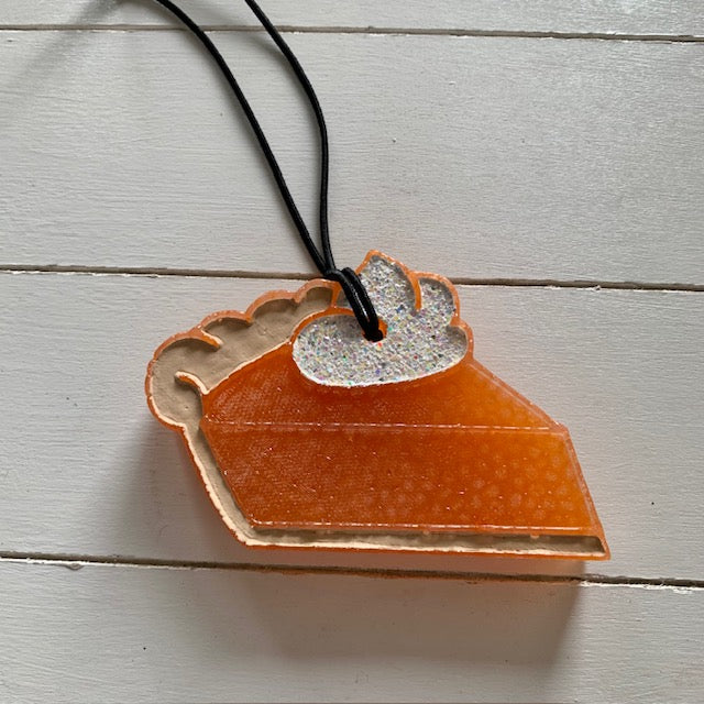 Pumpkin Pie Slice | Pumpkin Spice Scent