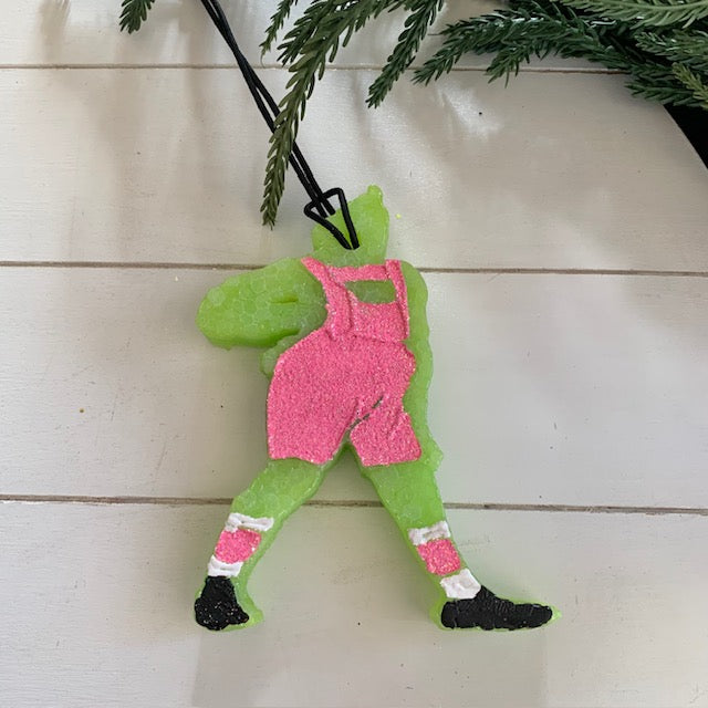 Green Guy | Vanilla Eggnog Scent